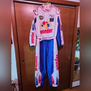 Ricky Bobby costume